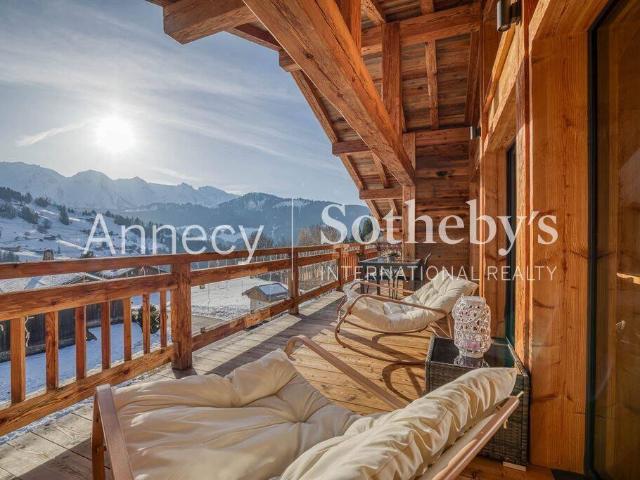 Maison 256 m2 Le Grand Bornand