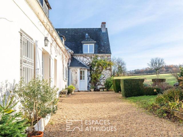 Maison 256 m2 Azay le Rideau