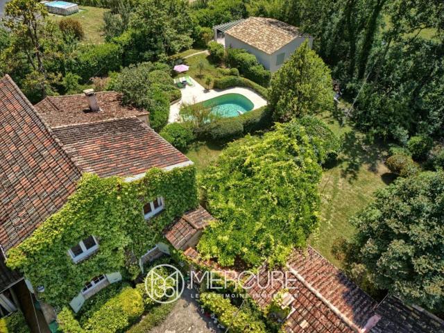Maison 256 m2 Tourrettes sur Loup
