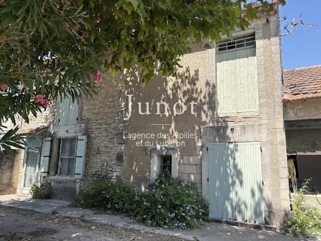 Maison avec jardin