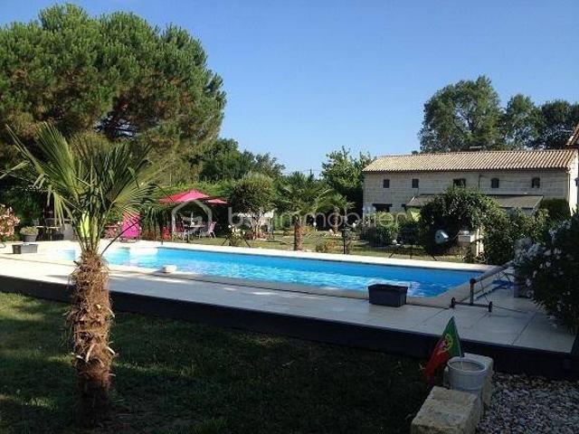 Maison 257 m2 Bordeaux