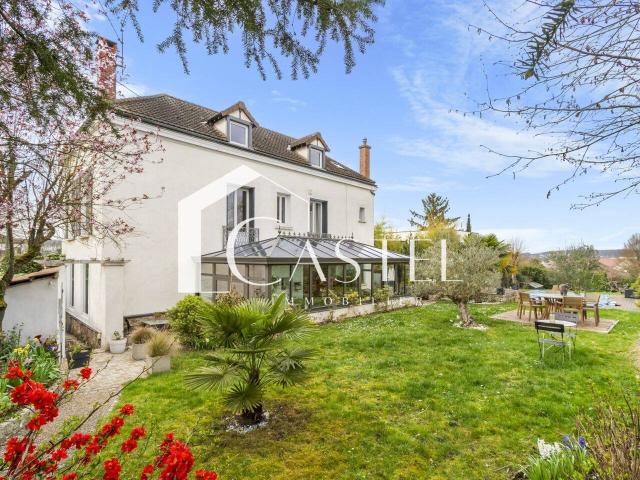 Maison 258 m2 Orgeval