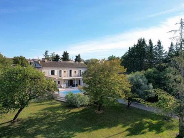 Maison 258 m2 UZES