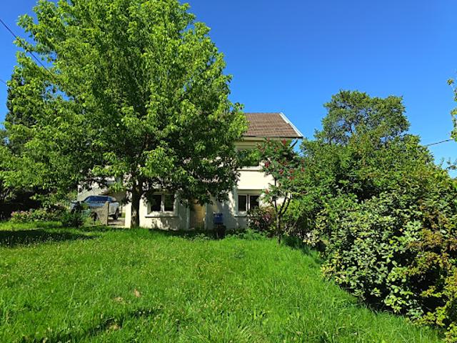 Maison avec jardin