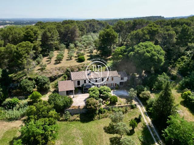 Maison avec jardin