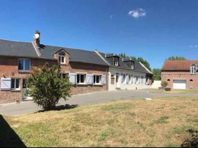 Maison 250 m2 MACQUIGNY