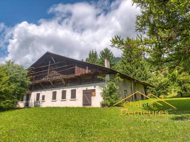 Maison 250 m2 Megève