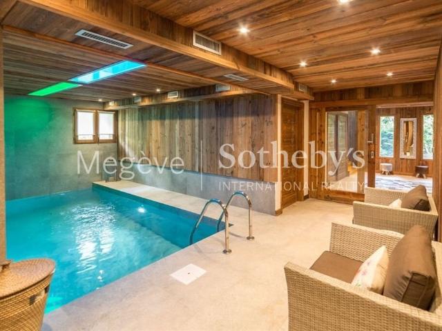 Maison 250 m2 Megeve