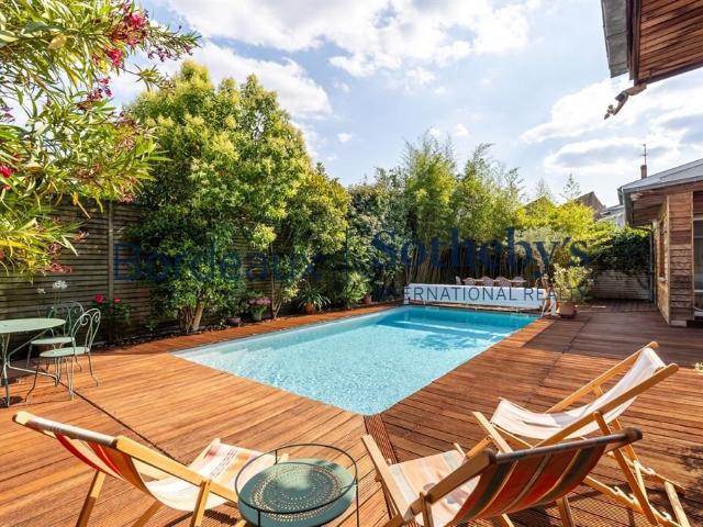 Maison 250 m2 Bordeaux