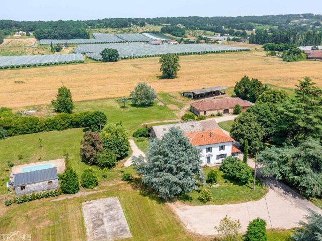 Maison 250 m2 Casseneuil
