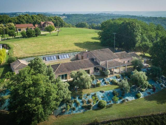 Maison 250 m2 Carsac Aillac
