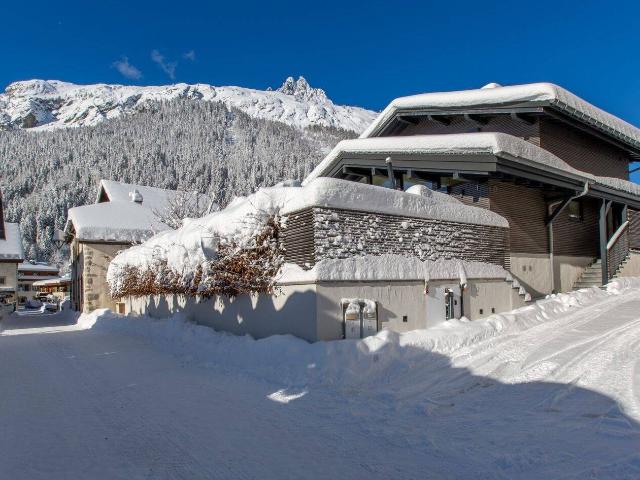 Maison 250 m2 Chamonix Mont Blanc