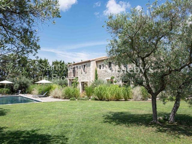 Maison 250 m2 Eygalieres