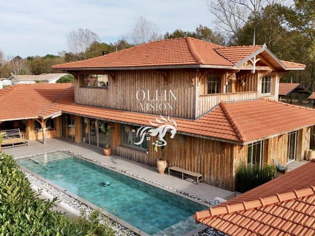 Maison 250 m2 Gujan Mestras