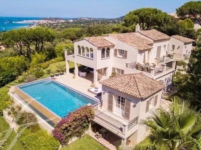 Maison 250 m2 Gassin