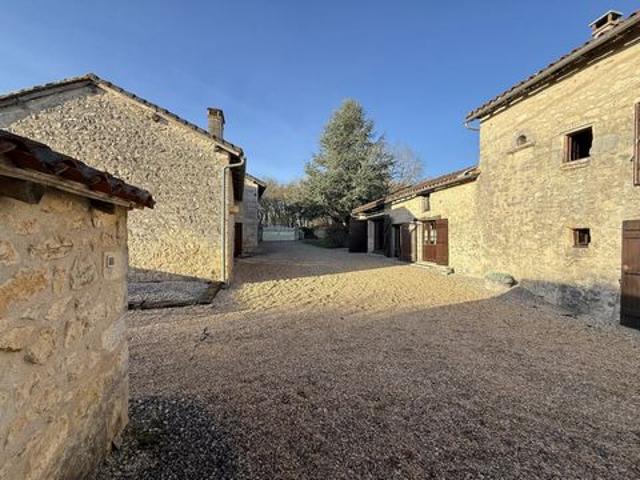 Maison 250 m2 grassac