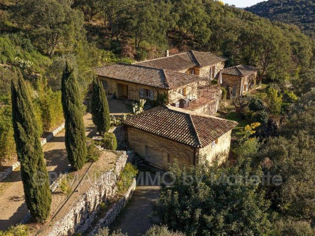 Maison 250 m2 Grimaud