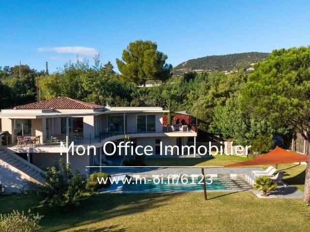 Maison 250 m2 Grimaud