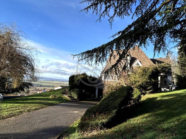 Maison 250 m2 La Cote Saint Andre