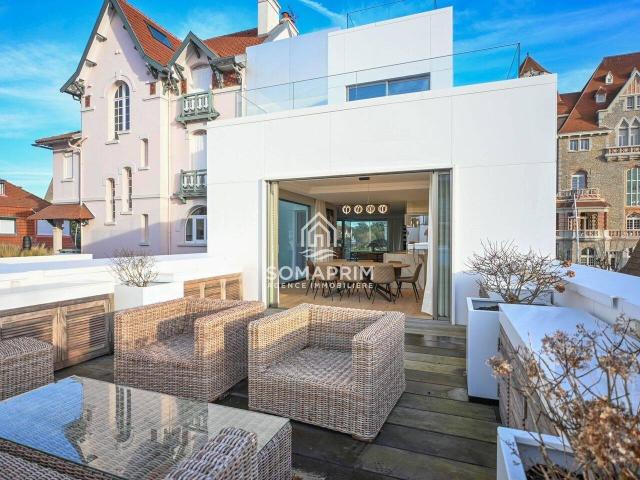 Maison 250 m2 Le Touquet Paris Plage
