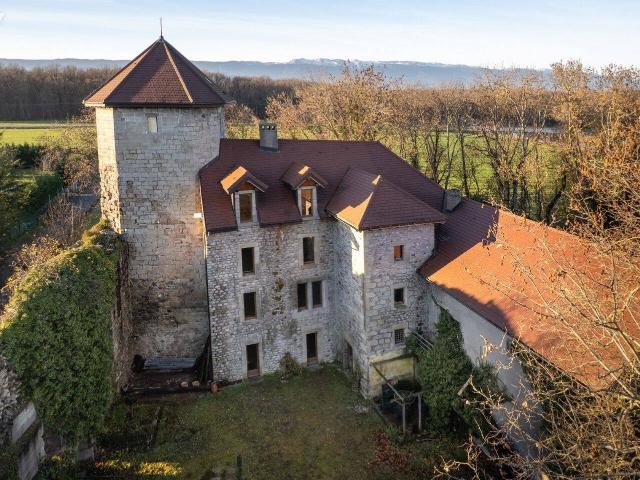 Maison 250 m2 St Julien en Genevois