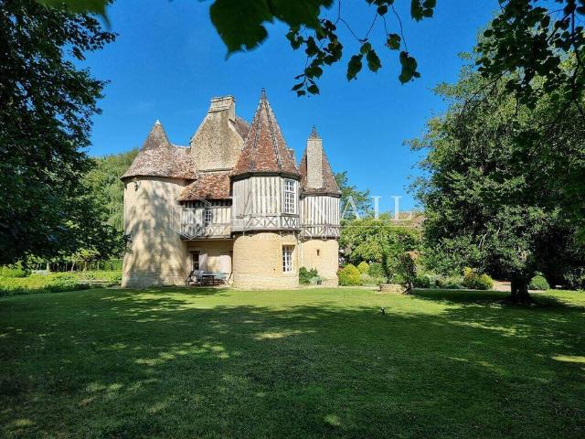 Maison 250 m2 St Pierre sur Dives