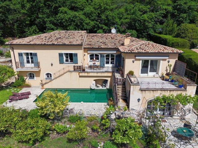 Maison 254 m2 Saint Jeannet