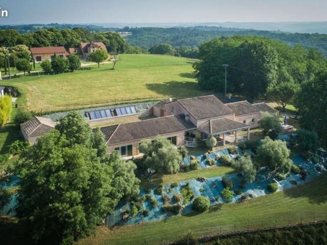 Maison 250 m² Carsac Aillac