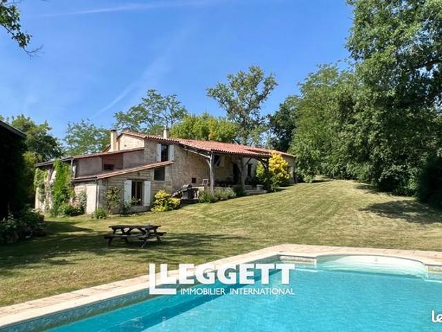 Maison 250 m² Pessac Sur Dordogne