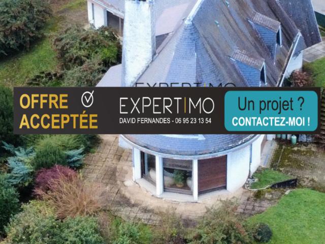 Maison 250m2 avec 6 chambres à Biviers