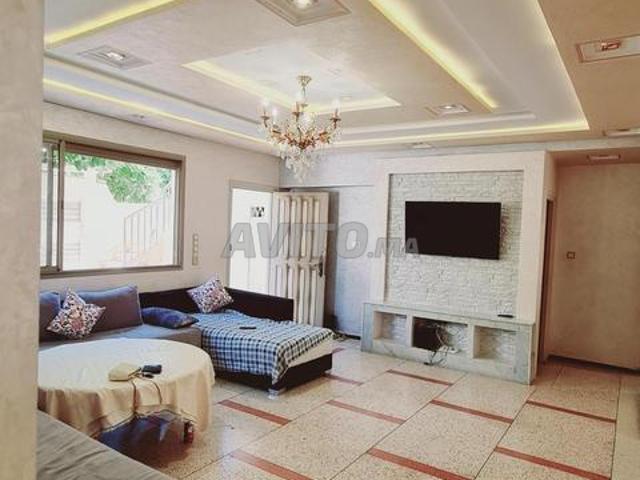 Maison 250m² – 2 apparts indép. Hay Anas 1