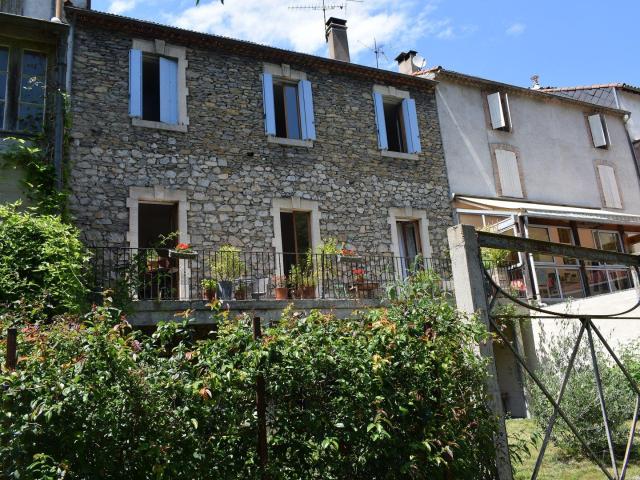 Maison 250m² Axat
