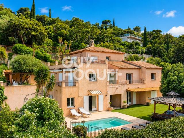 Maison 250m² Cavalaire sur Mer