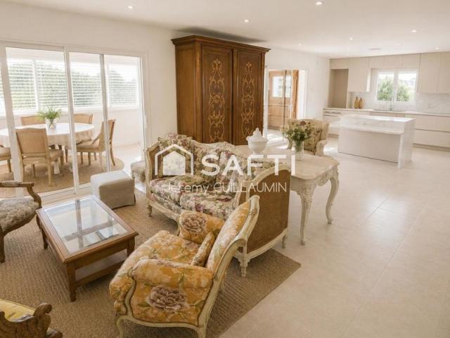 Maison 251m² habitable Cusset