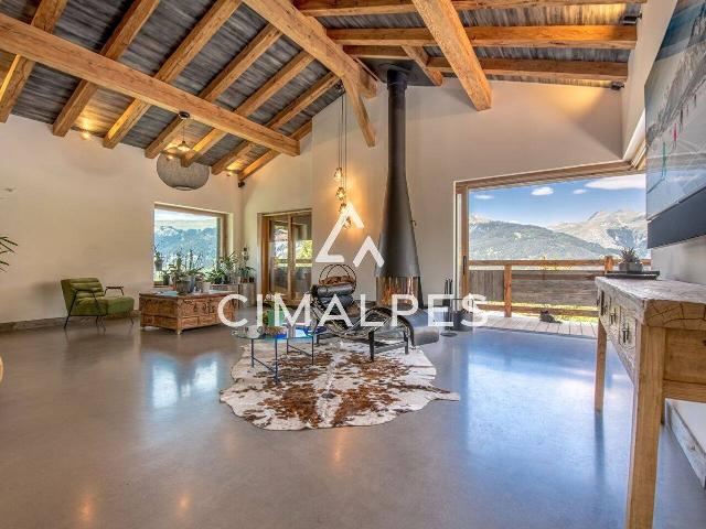 Maison 252 m2 Courchevel