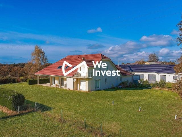 Maison 253 m2 Morlaàs
