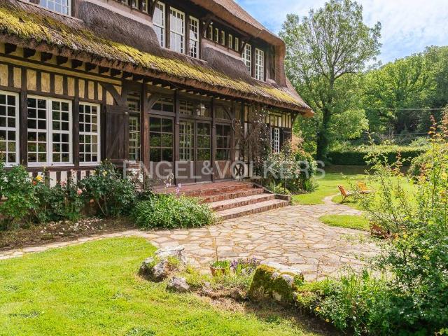 Maison 253 m2 Etretat