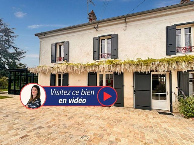 Maison 253 m2 Sainte Genevieve des Bois