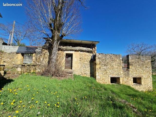 Maison 25 m² Meyrals