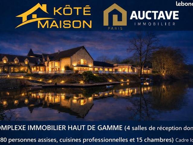 Maison 25 pièces 2178 m²