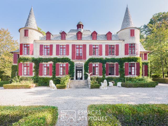 Maison 25 pièces 705 m²