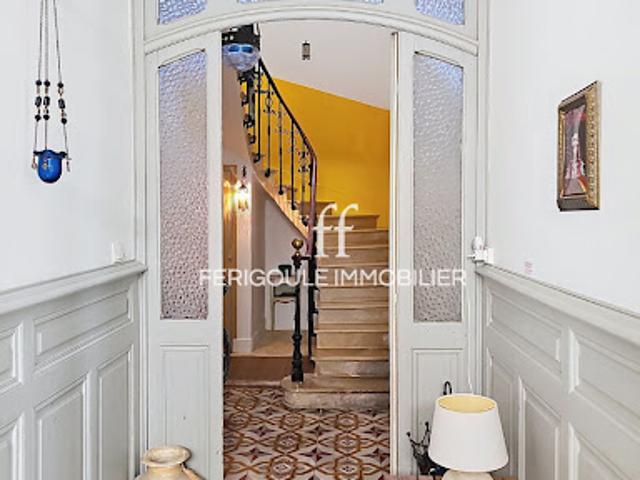Maison avec terrasse