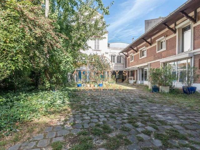 Maison 265 m2 Nogent sur Marne
