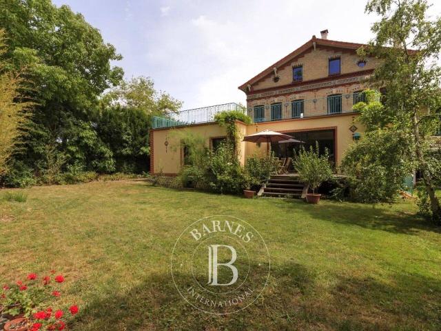 Maison 265 m2 Le Vésinet