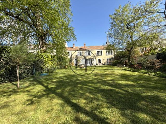 Maison 265 m2 Vulaines sur Seine