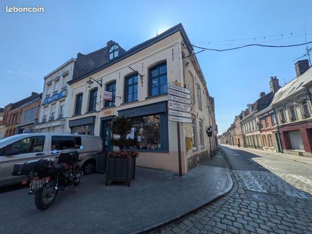 Maison 265 m² Cassel