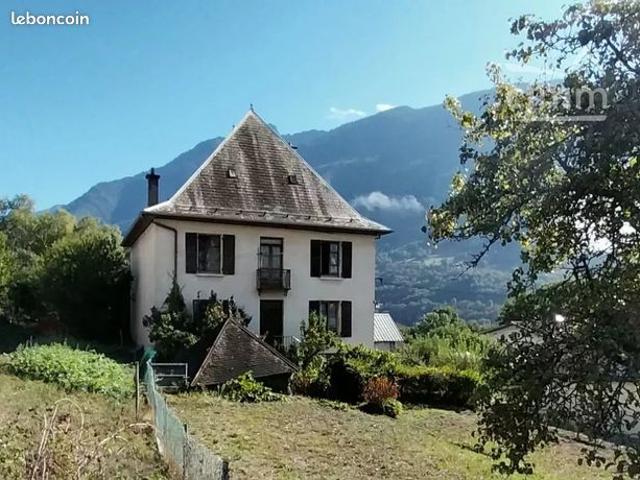 Maison 265 m² Saint Rémy de Maurienne