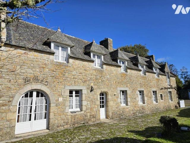 Maison 266 m2 Ploemel