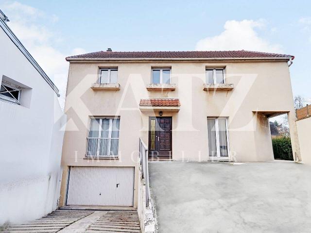 Maison 267 m2 Garches