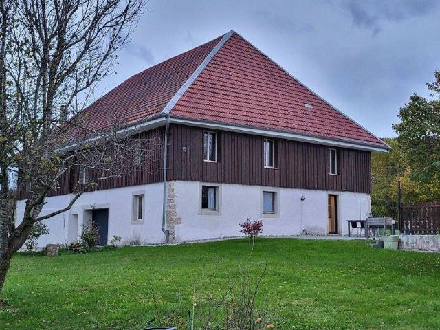 Maison 267 m2 Pontarlier
